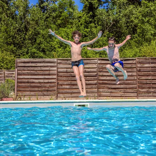 camping piscine albi