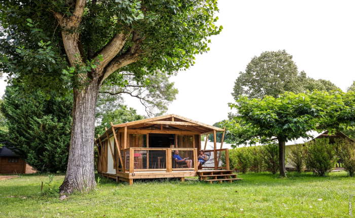 chalet en location penne