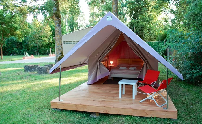 logement insolite penne